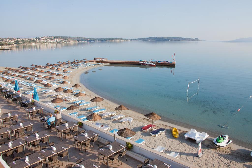 A 11 Hotel Çeşme Esterno foto