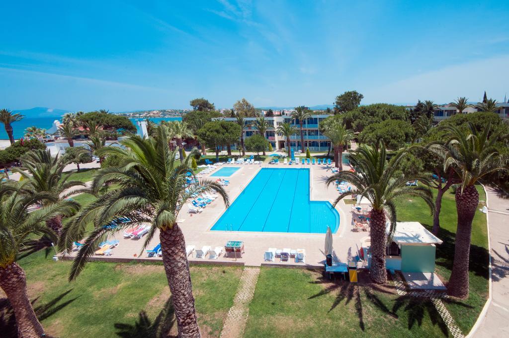 A 11 Hotel Çeşme Esterno foto
