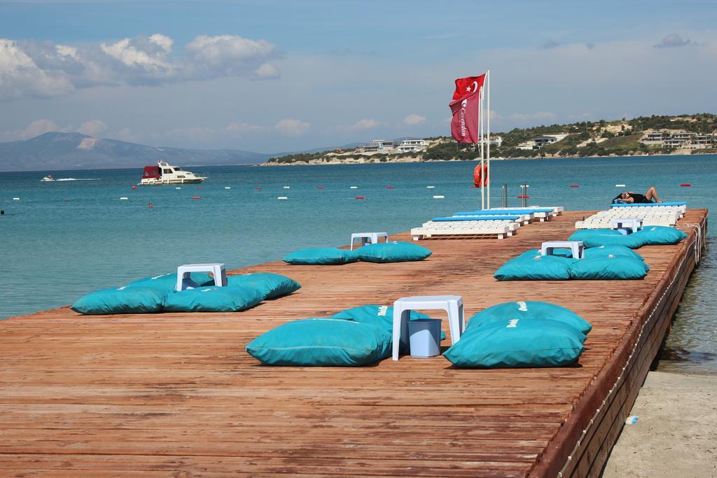A 11 Hotel Çeşme Esterno foto