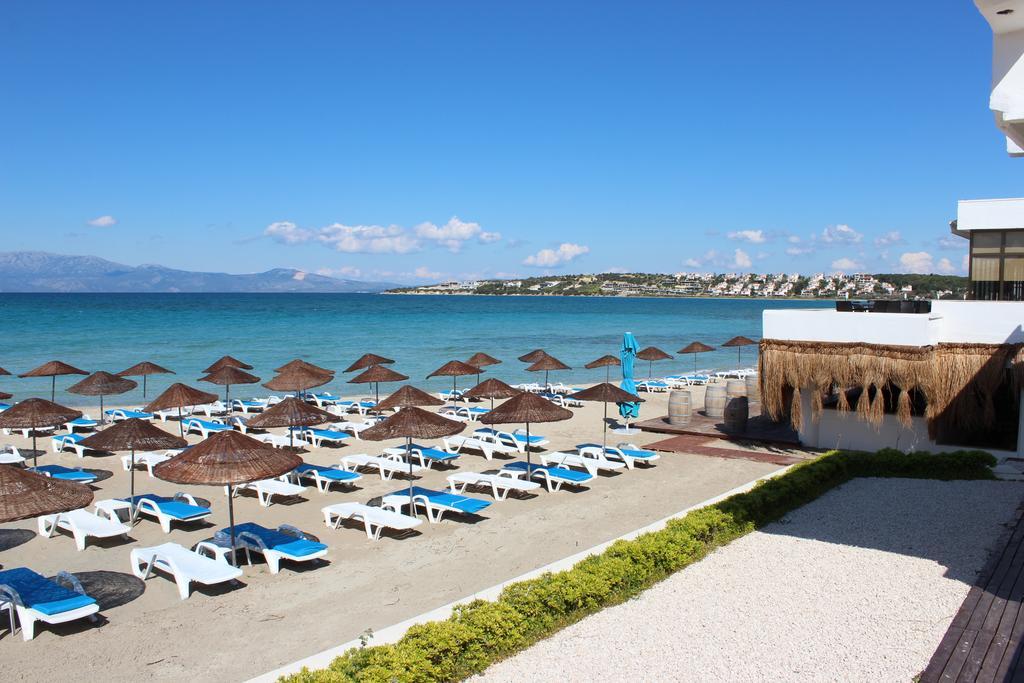 A 11 Hotel Çeşme Esterno foto