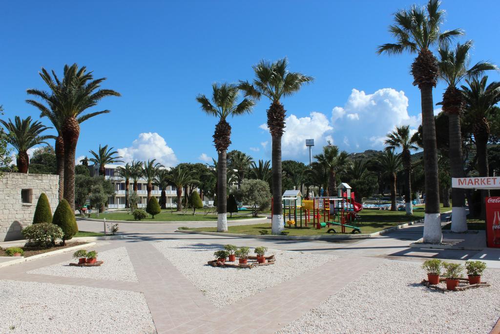 A 11 Hotel Çeşme Esterno foto