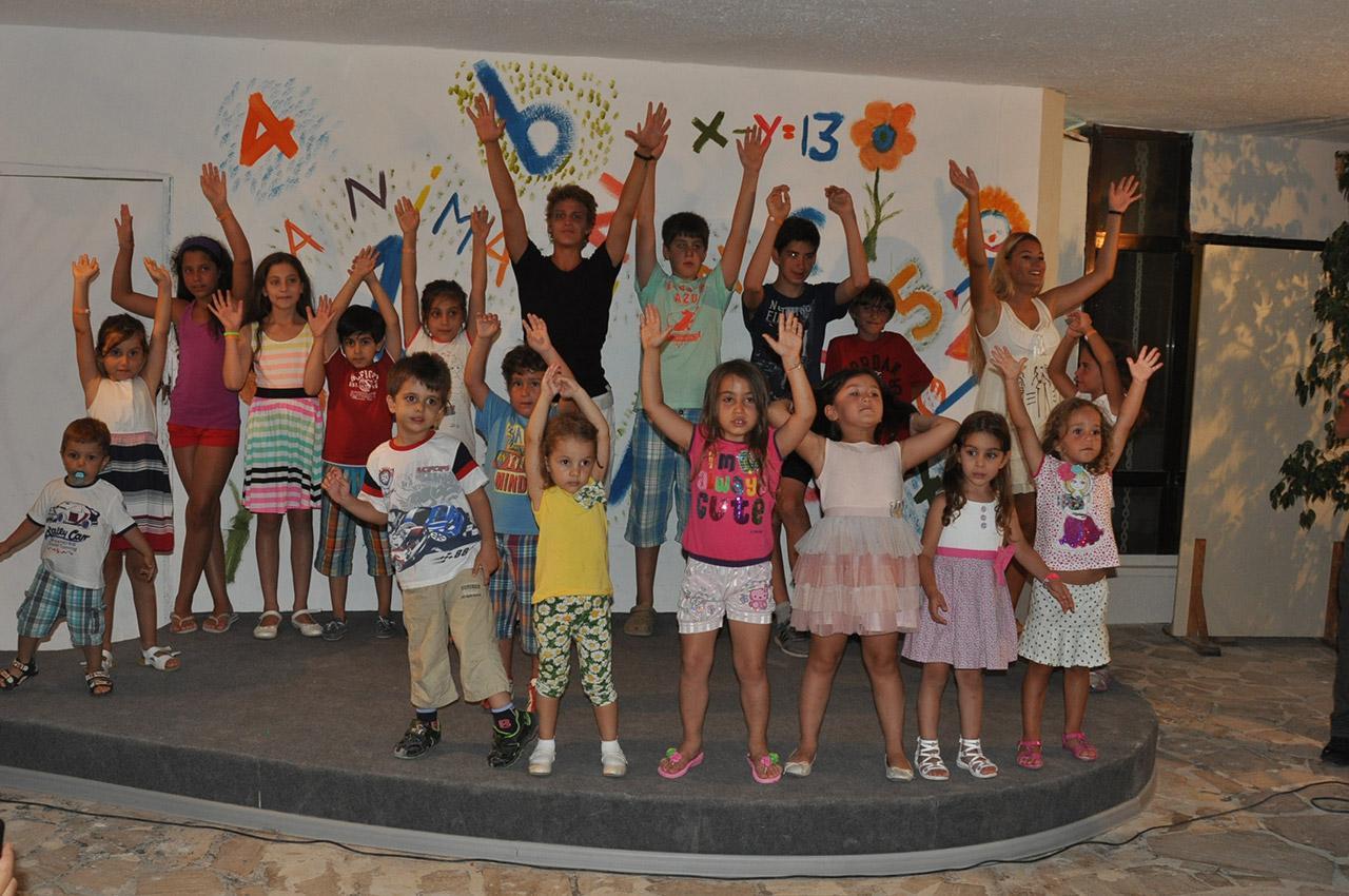 A 11 Hotel Çeşme Esterno foto