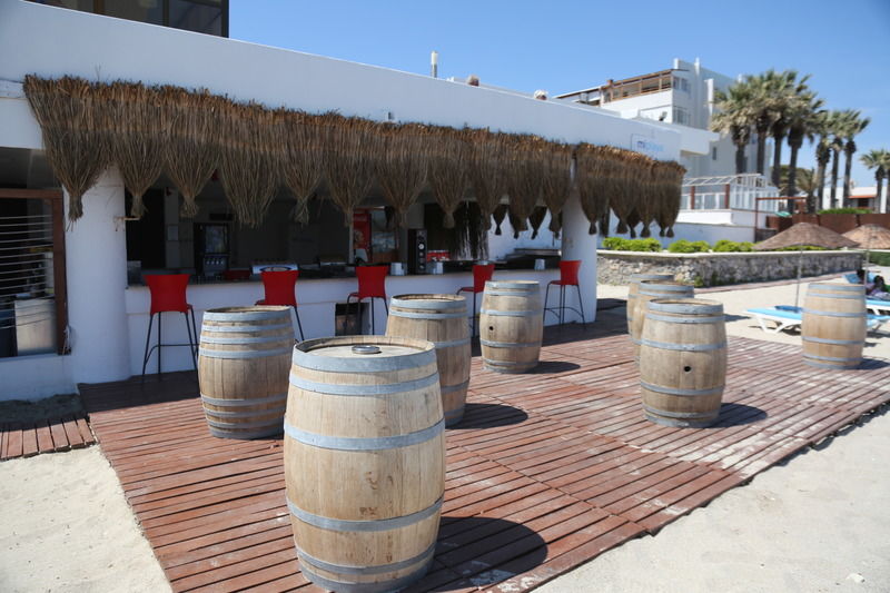 A 11 Hotel Çeşme Esterno foto