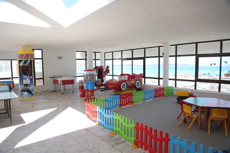 A 11 Hotel Çeşme Esterno foto