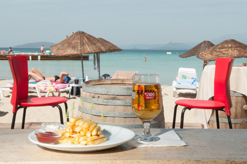 A 11 Hotel Çeşme Esterno foto
