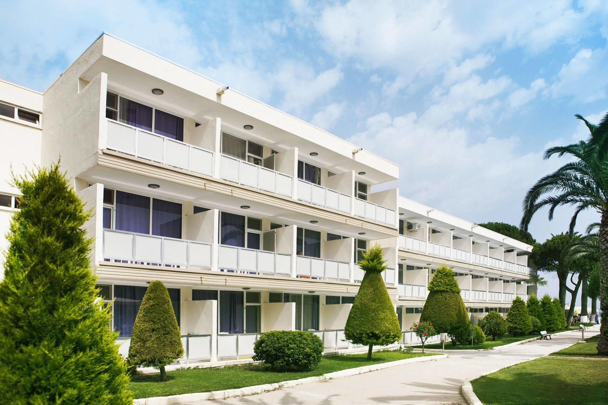 A 11 Hotel Çeşme Esterno foto
