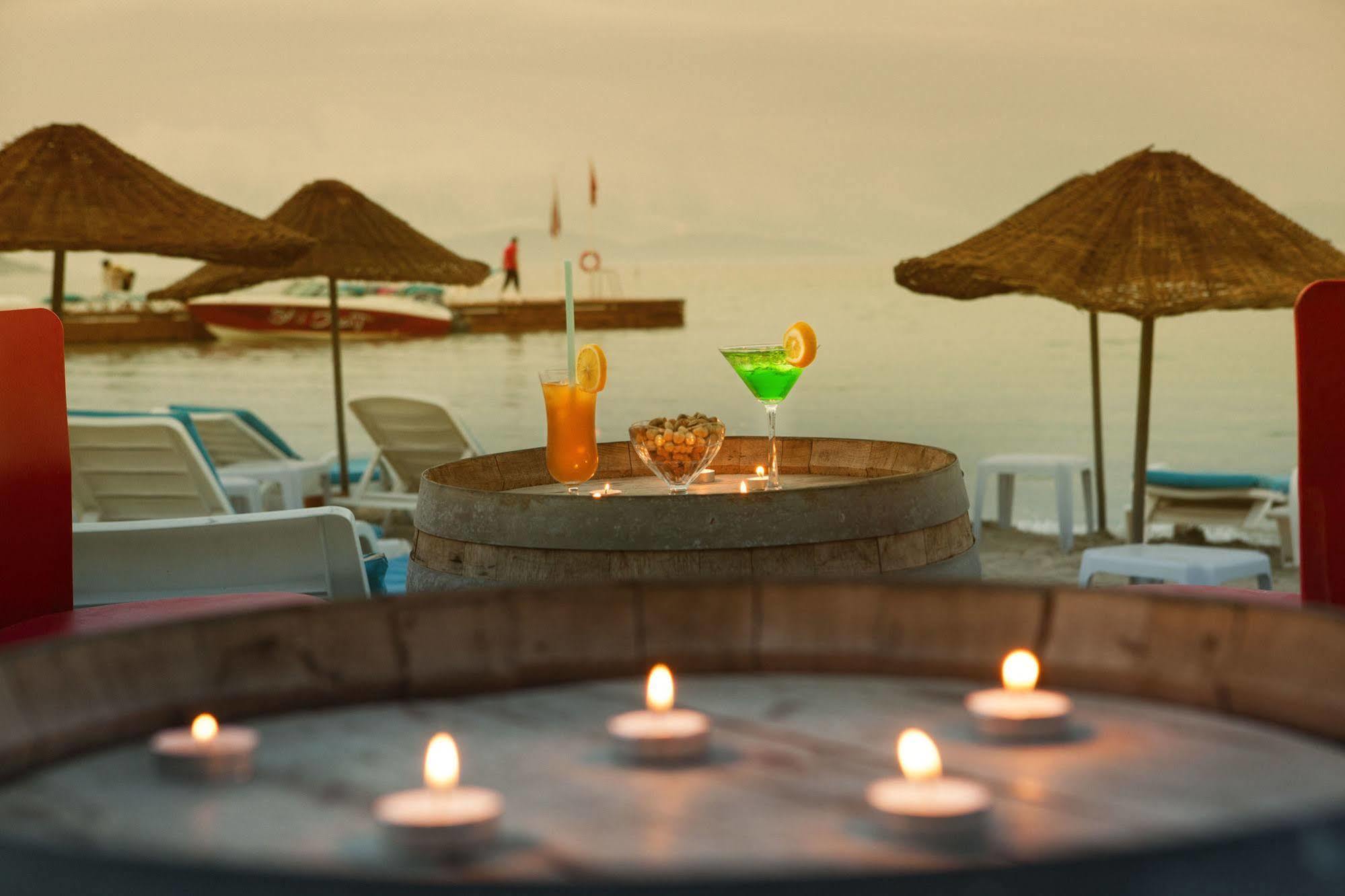 A 11 Hotel Çeşme Esterno foto