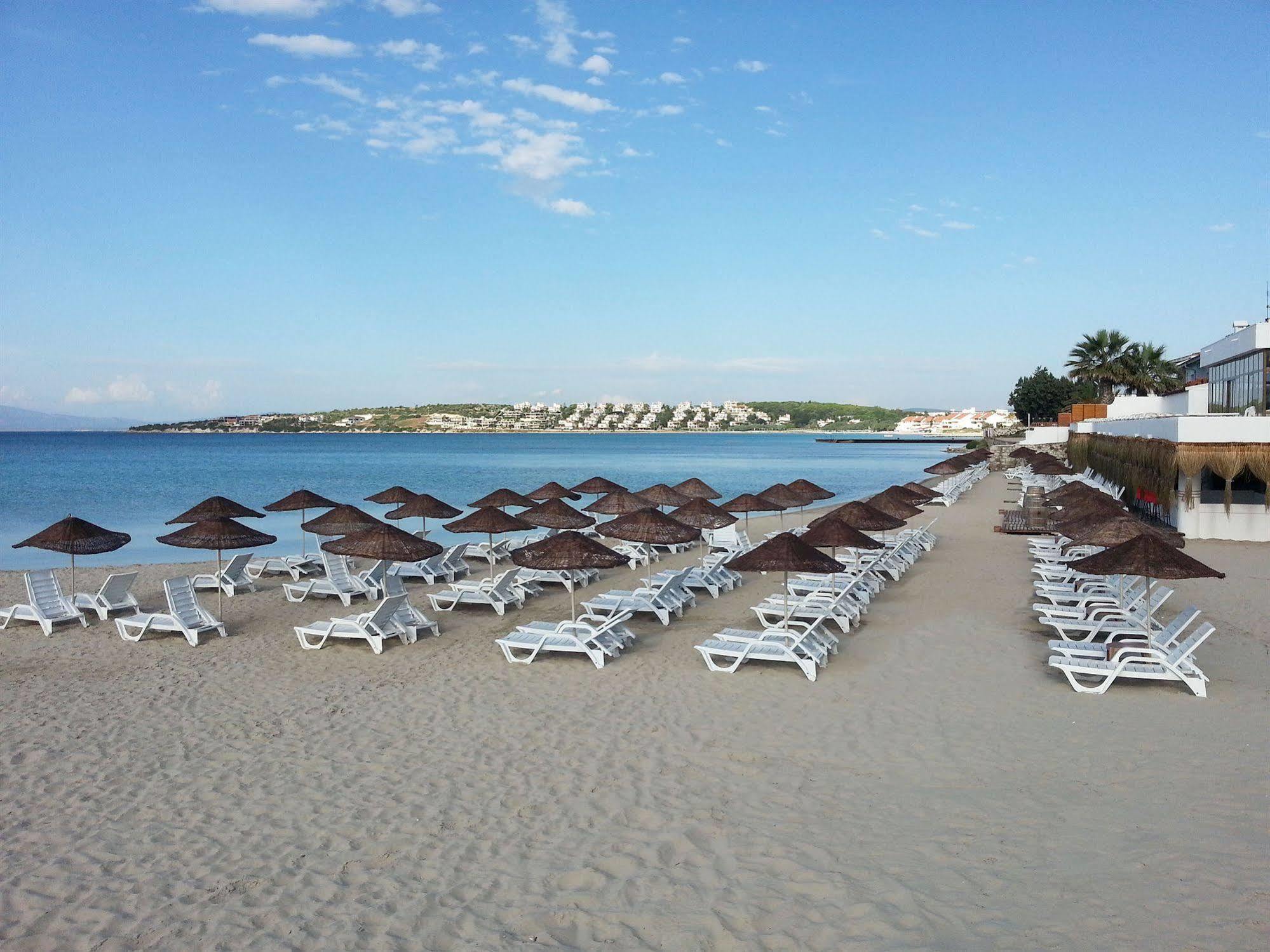 A 11 Hotel Çeşme Esterno foto
