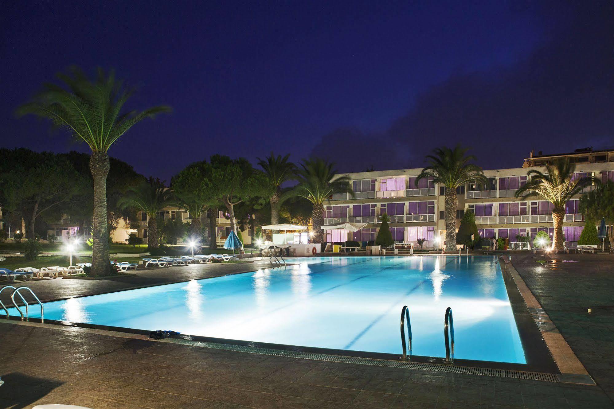 A 11 Hotel Çeşme Esterno foto