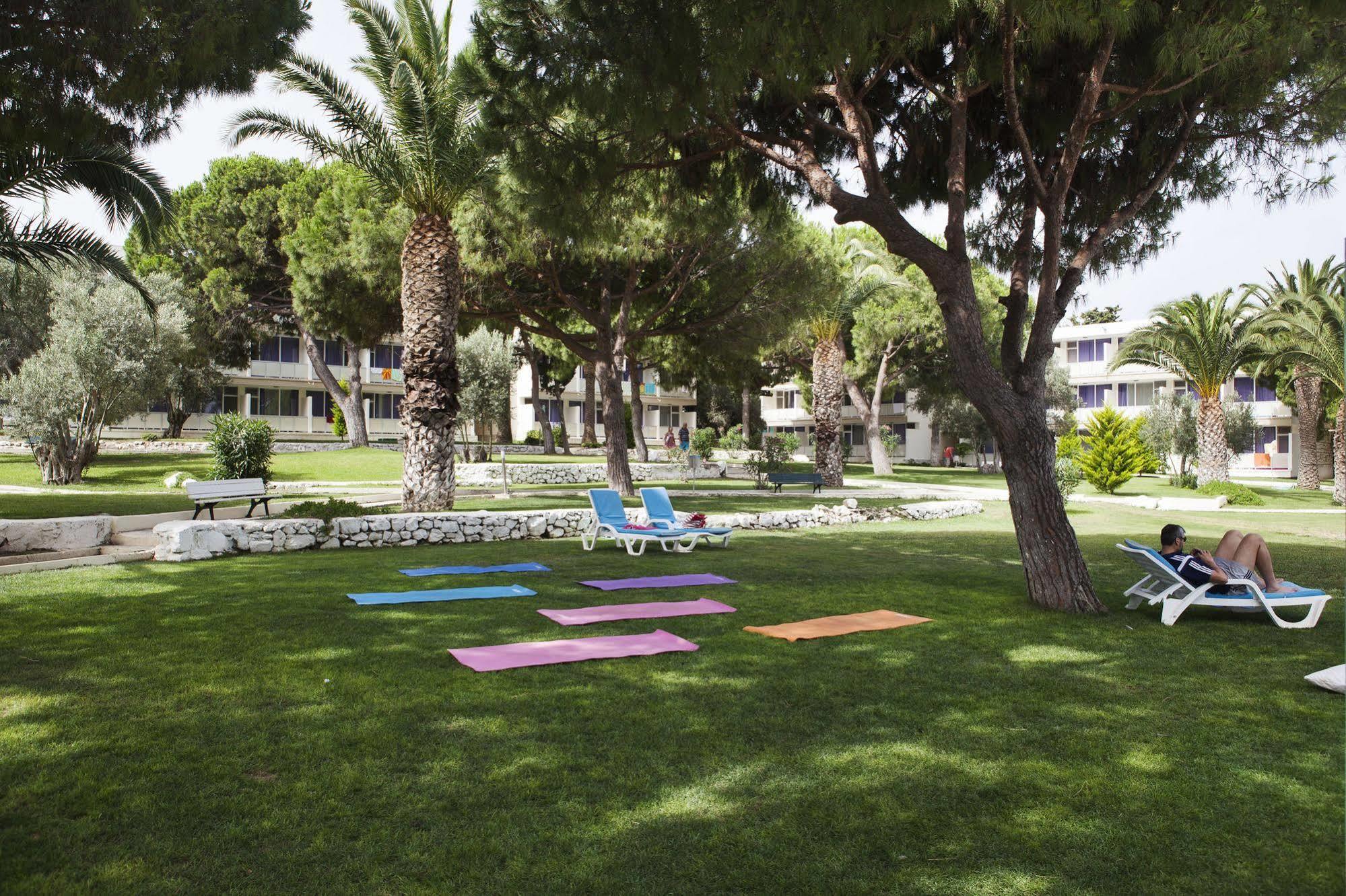 A 11 Hotel Çeşme Esterno foto