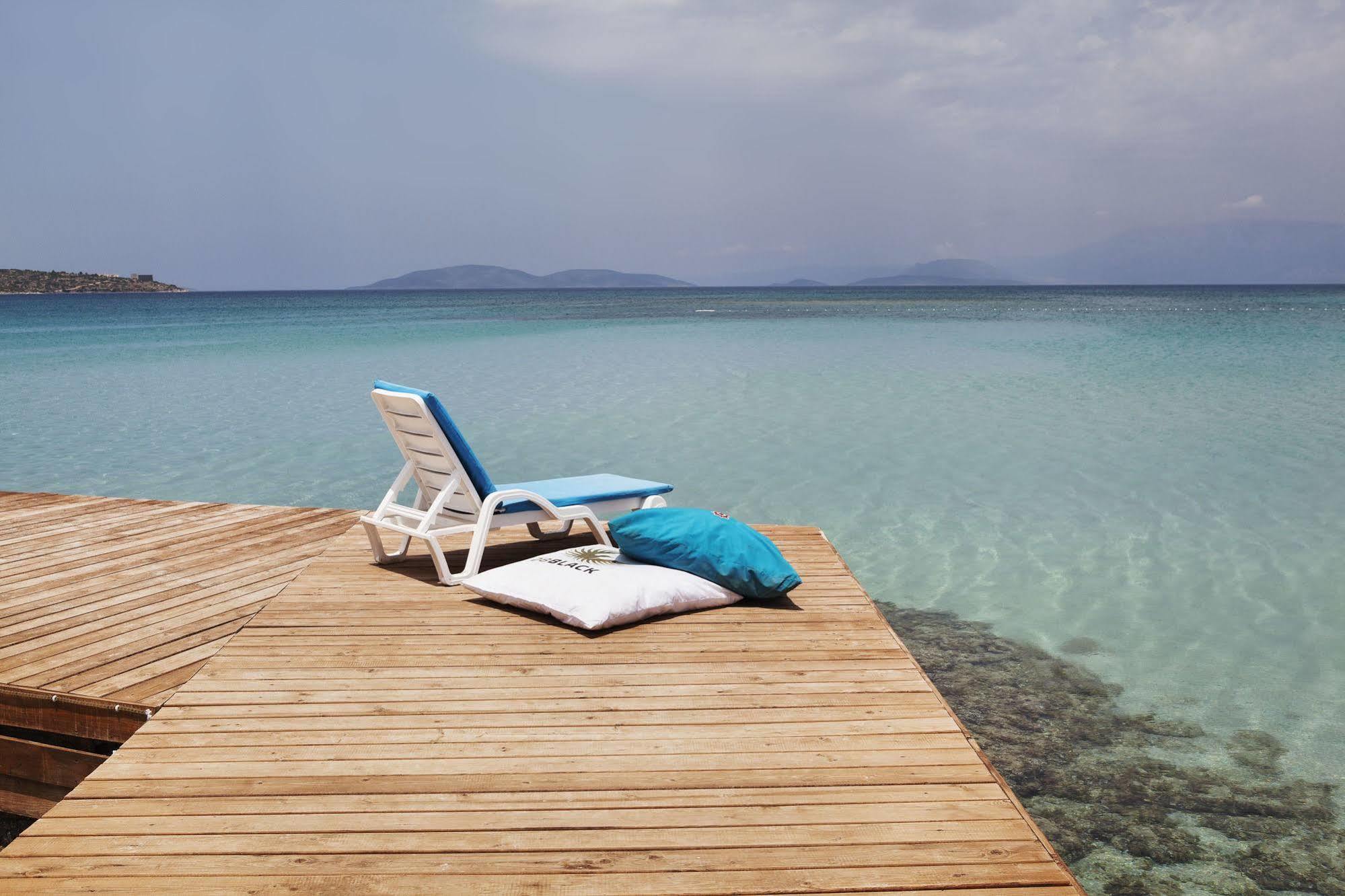 A 11 Hotel Çeşme Esterno foto