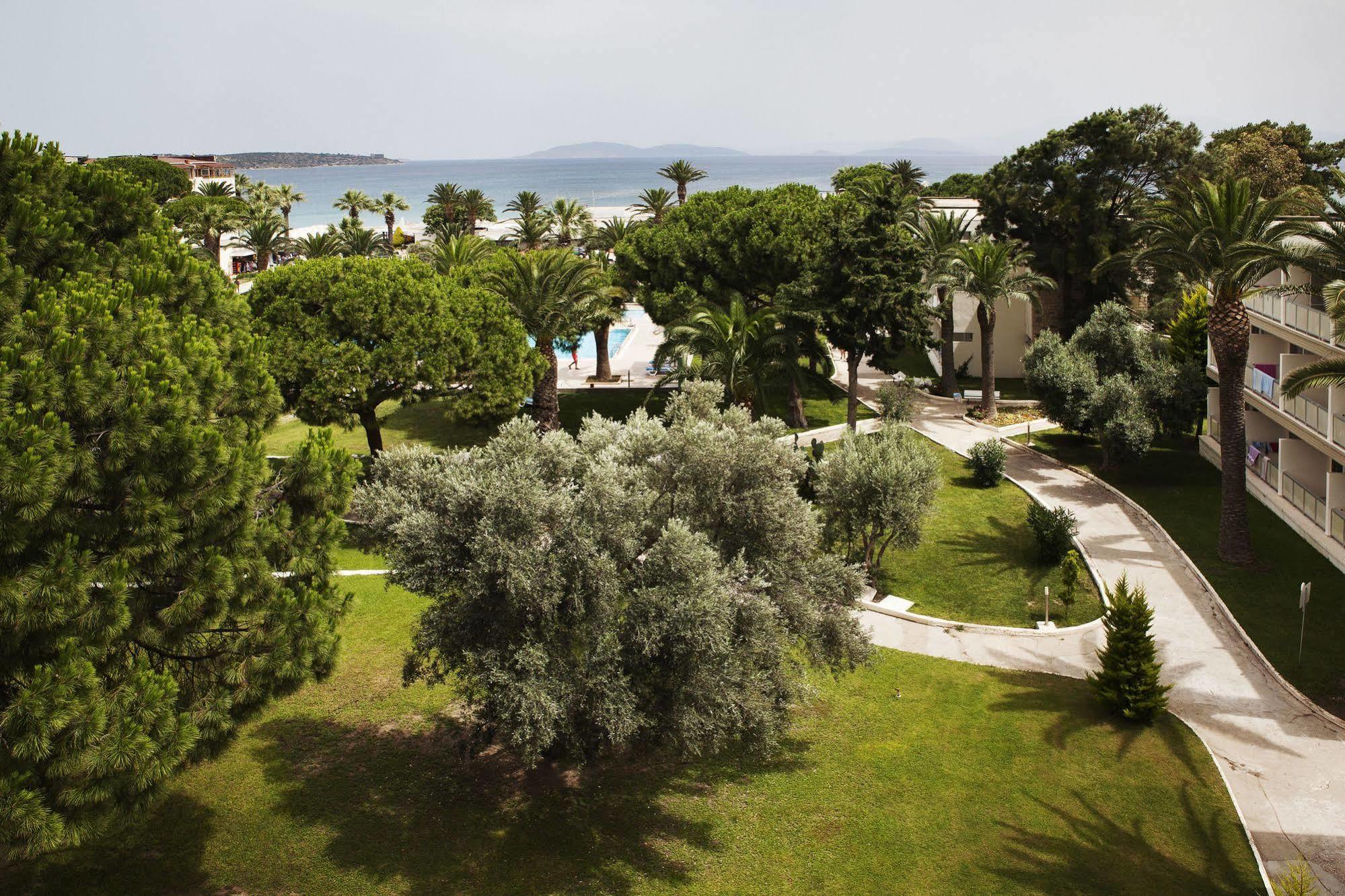 A 11 Hotel Çeşme Esterno foto