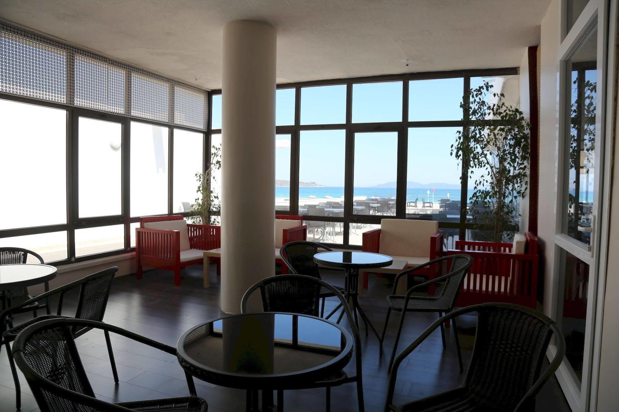 A 11 Hotel Çeşme Esterno foto