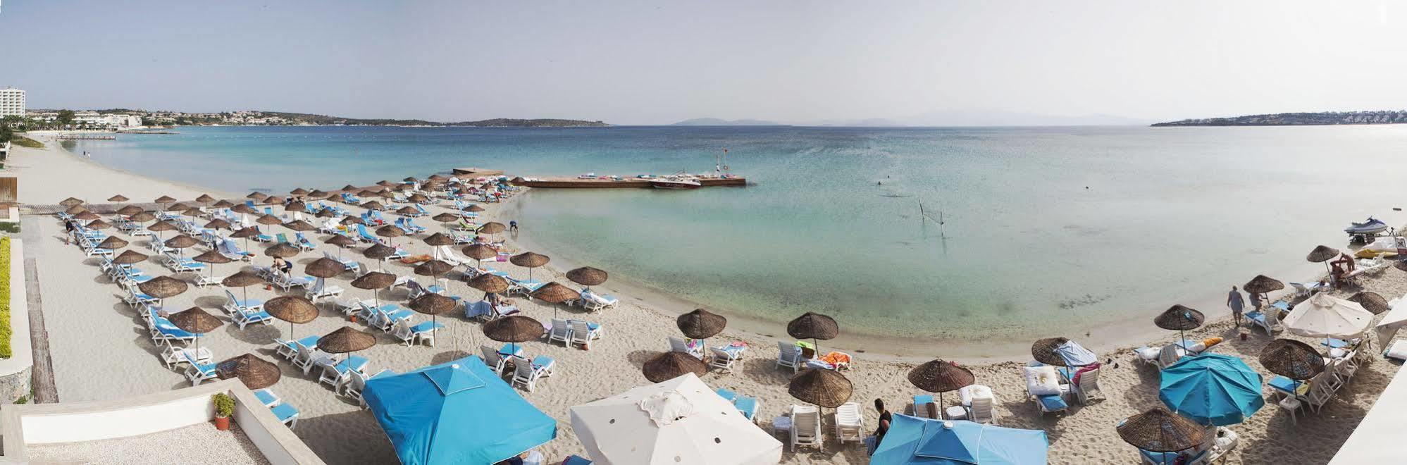 A 11 Hotel Çeşme Esterno foto