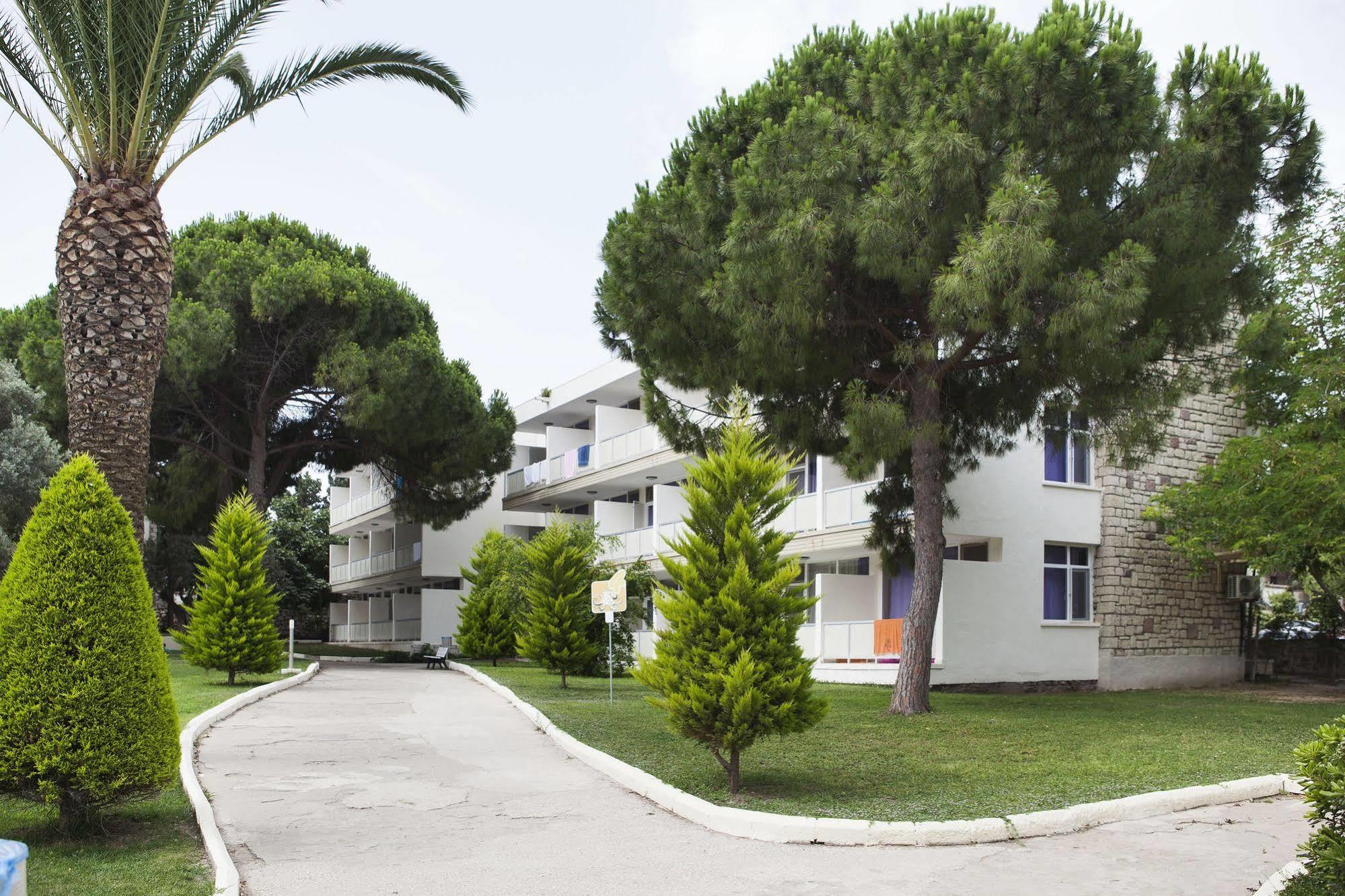 A 11 Hotel Çeşme Esterno foto
