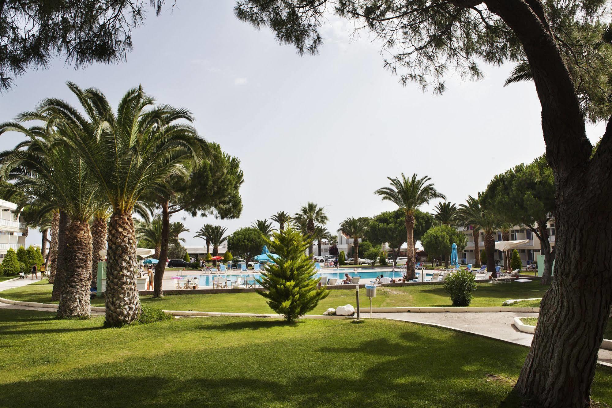 A 11 Hotel Çeşme Esterno foto